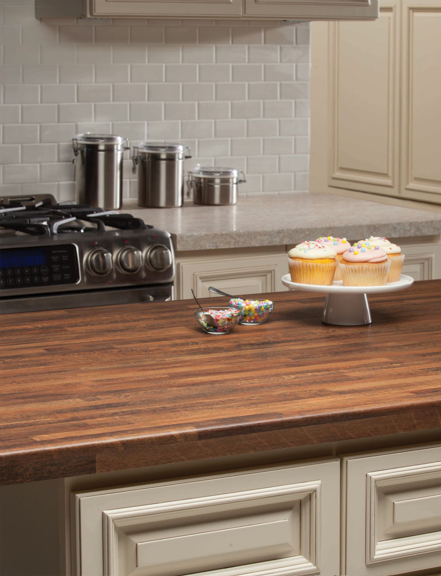 Radius Edge Profiles for Countertops VT Industries